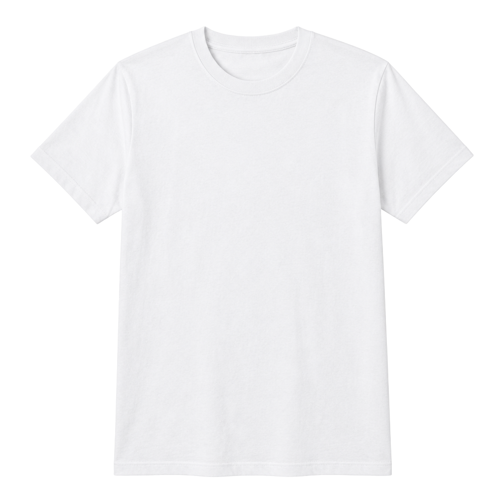 Bella Canvas 3001 White front